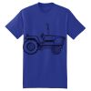 Beefy T ® Born To Be Worn 100% Cotton T Shirt Thumbnail