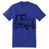 Beefy T ® Born To Be Worn 100% Cotton T Shirt Thumbnail