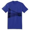 Beefy T ® Born To Be Worn 100% Cotton T Shirt Thumbnail