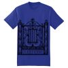 Beefy T ® Born To Be Worn 100% Cotton T Shirt Thumbnail