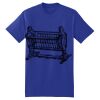 Beefy T ® Born To Be Worn 100% Cotton T Shirt Thumbnail