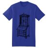 Beefy T ® Born To Be Worn 100% Cotton T Shirt Thumbnail