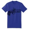 Beefy T ® Born To Be Worn 100% Cotton T Shirt Thumbnail