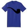 Beefy T ® Born To Be Worn 100% Cotton T Shirt Thumbnail
