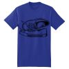 Beefy T ® Born To Be Worn 100% Cotton T Shirt Thumbnail