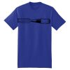 Beefy T ® Born To Be Worn 100% Cotton T Shirt Thumbnail