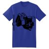 Beefy T ® Born To Be Worn 100% Cotton T Shirt Thumbnail