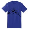 Beefy T ® Born To Be Worn 100% Cotton T Shirt Thumbnail