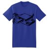 Beefy T ® Born To Be Worn 100% Cotton T Shirt Thumbnail