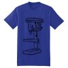 Beefy T ® Born To Be Worn 100% Cotton T Shirt Thumbnail