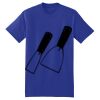 Beefy T ® Born To Be Worn 100% Cotton T Shirt Thumbnail