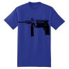 Beefy T ® Born To Be Worn 100% Cotton T Shirt Thumbnail