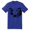 Beefy T ® Born To Be Worn 100% Cotton T Shirt Thumbnail