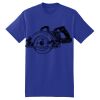Beefy T ® Born To Be Worn 100% Cotton T Shirt Thumbnail