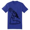 Beefy T ® Born To Be Worn 100% Cotton T Shirt Thumbnail