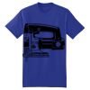 Beefy T ® Born To Be Worn 100% Cotton T Shirt Thumbnail