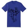 Beefy T ® Born To Be Worn 100% Cotton T Shirt Thumbnail