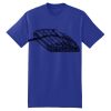 Beefy T ® Born To Be Worn 100% Cotton T Shirt Thumbnail