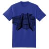 Beefy T ® Born To Be Worn 100% Cotton T Shirt Thumbnail