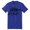 Beefy T ® Born To Be Worn 100% Cotton T Shirt Thumbnail