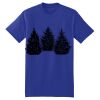 Beefy T ® Born To Be Worn 100% Cotton T Shirt Thumbnail