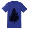 Beefy T ® Born To Be Worn 100% Cotton T Shirt Thumbnail