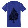 Beefy T ® Born To Be Worn 100% Cotton T Shirt Thumbnail