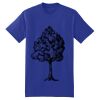 Beefy T ® Born To Be Worn 100% Cotton T Shirt Thumbnail