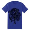 Beefy T ® Born To Be Worn 100% Cotton T Shirt Thumbnail