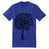 Beefy T ® Born To Be Worn 100% Cotton T Shirt Thumbnail
