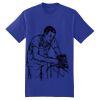 Beefy T ® Born To Be Worn 100% Cotton T Shirt Thumbnail