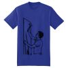 Beefy T ® Born To Be Worn 100% Cotton T Shirt Thumbnail