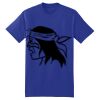 Beefy T ® Born To Be Worn 100% Cotton T Shirt Thumbnail