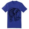 Beefy T ® Born To Be Worn 100% Cotton T Shirt Thumbnail