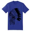 Beefy T ® Born To Be Worn 100% Cotton T Shirt Thumbnail