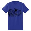 Beefy T ® Born To Be Worn 100% Cotton T Shirt Thumbnail
