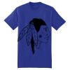 Beefy T ® Born To Be Worn 100% Cotton T Shirt Thumbnail