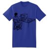 Beefy T ® Born To Be Worn 100% Cotton T Shirt Thumbnail