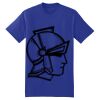 Beefy T ® Born To Be Worn 100% Cotton T Shirt Thumbnail