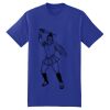 Beefy T ® Born To Be Worn 100% Cotton T Shirt Thumbnail