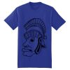 Beefy T ® Born To Be Worn 100% Cotton T Shirt Thumbnail