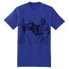 Beefy T ® Born To Be Worn 100% Cotton T Shirt Thumbnail