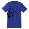 Beefy T ® Born To Be Worn 100% Cotton T Shirt Thumbnail