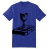 Beefy T ® Born To Be Worn 100% Cotton T Shirt Thumbnail