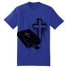Beefy T ® Born To Be Worn 100% Cotton T Shirt Thumbnail