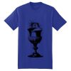 Beefy T ® Born To Be Worn 100% Cotton T Shirt Thumbnail