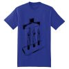 Beefy T ® Born To Be Worn 100% Cotton T Shirt Thumbnail