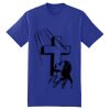 Beefy T ® Born To Be Worn 100% Cotton T Shirt Thumbnail