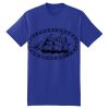 Beefy T ® Born To Be Worn 100% Cotton T Shirt Thumbnail