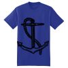 Beefy T ® Born To Be Worn 100% Cotton T Shirt Thumbnail